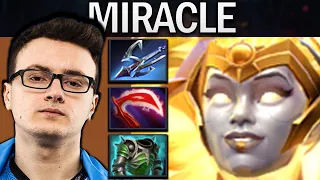 Dawnbreaker Dota 2 Gameplay Miracle with Harpoon - 22 Kills