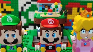 LEGO Mario 2023 The Best Action Bricks of all time!