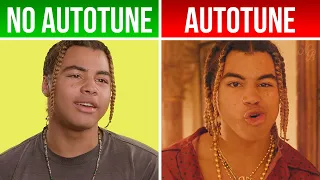 24kGoldn 'Company' Ft. Future | *AUTOTUNE VS NO AUTOTUNE* (Genius)