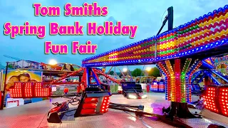 Tom Smiths Spring Bank Holiday Fun Fair Vlog 28th May 2021