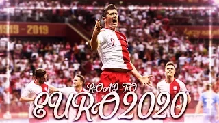 REPREZENTACJA POLSKI - Droga do EURO 2020 ᴴᴰ