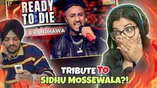 Ready To Die | Bob.B Randhawa | MTV Hustle 03 REPRESENT | REACTION VIDEO