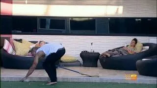 Big Brother AU 2012 - Day 81 - Confidential