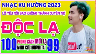 Nhạc Xu Hướng TikTok ĐỘC LẠ CẢNH ĐẸP 4K - Bolero THEO YÊU CẦU Lỡ Yêu Rồi Sao Không Thành Duyên Nợ