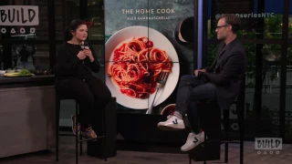 Chef Alex Guarnaschelli Talks Food