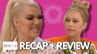 Real Housewives of Beverly Hills: The Dinner Party from HELL! Season 11 Episode 15 REVIEW + RECAP!