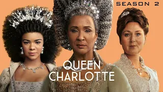 Queen Charlotte Season 2 | Queen Charlotte Bridgerton Movie Review, Explained & Facts Update