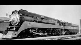 Southern Pacific GS-4 Class: Fat Bottomed Girls