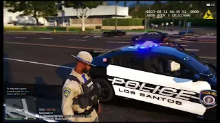 Simple Felony Stop