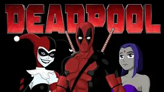 Cartoon Hook-Ups: Deadpool Compilation (Every Deadpool Hook-Up Feat. Quinton Flynn)