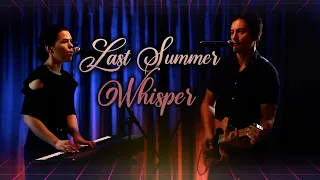 Last Summer Whisper [Multi-instrument Cover] Anri 杏里 Japan【City Pop】 ShowPony
