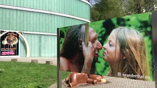 Neander Fascination - Neanderthal Museum, Germany