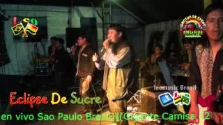 Ecclipse De Sucre Zapateos En vivo Sao Paulo Brasil Promociones Ingavi