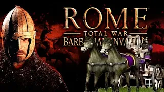 Best Unit of Rome Total War BI