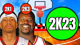 First to Score in Every NBA 2K Wins!