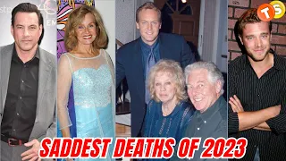 Soap actors who've sadly passed away in 2023