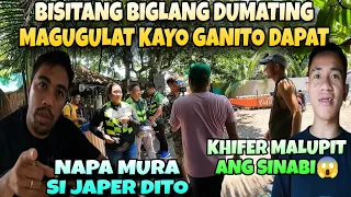 MERON BIGLANG BUMISITA JAPER SNIPER NAPA MURA NA NAMAN KHIFER ANUNG PINAG SASABI MO DYAN!!