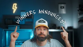 WINNERS ANNOUNCED! [DaVinci Resolve Studio & Drone Giveaway]