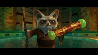 Kung Fu Panda - The Dragon Scroll