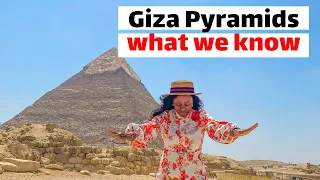 About Giza Pyramid - Explore With Me