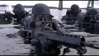 Kampfschwimmer – Bundeswehr