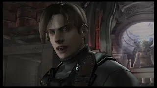 Resident Evil 4 - THE GANADOS MESS WITH LEON FOR THE LAST TIME - Part 25