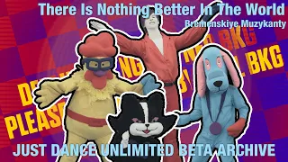 Just Dance Unlimited Beta Archive: There Is Nothing Better In The World (Beta Comparison)