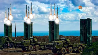 Shocked NATO !! Russian New Generation S-400 Missiles Very Dangerous