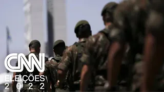 Nordeste lidera pedidos de apoio à Força Federal | CNN 360°