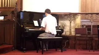 It Is Well / Gdy Pokój Niebieski - Piano solo