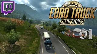 Euro Truck Simulator 2 Career | Part 1