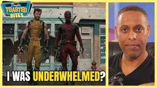 WHY THE DEADPOOL & WOLVERINE TRAILER UNDERWHELMED ME | Double Toasted Bites