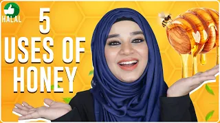 5 Surprising Uses of Honey | Ramsha Sultan