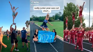 Best Cheerleading TikToks Compilation August 2020 #cheerleading