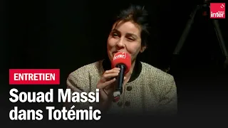 Souad Massi: de ma grand-mère, j’aimais cette façon de donner des leçons avec proverbes et histoires