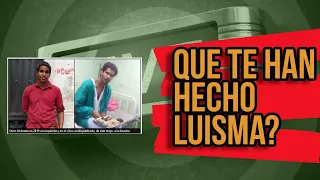 QUE TE HAN HECHO LUISMA ?