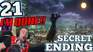 SECRET ENDING REACTION: MoM, Yozora, Verum Rex & Somnus Theme!!? | KINGDOM HEARTS 3... teases 4?