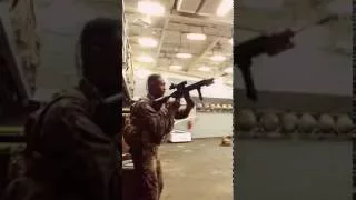 Marine Speed Reload