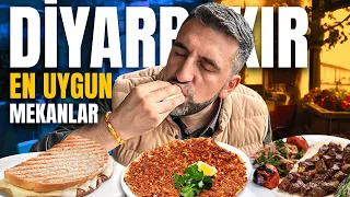 DİYARBAKIR'IN EN UYGUN 3 MEKANI ! FİYATLARI DUYUNCA ŞAŞIRACAKSINIZ !