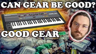 Good Gear - Juno 106 - Can Gear be Good?