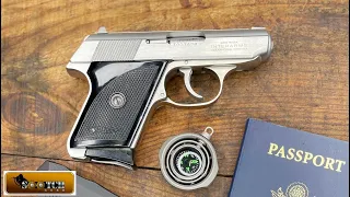 Walther TPH 22 LR : Baby PPK