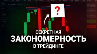 ТОЛЬКО 1% Трейдеров ЗНАЮТ про эту ЗАКОНОМЕРНОСТЬ в ТРЕЙДИНГЕ