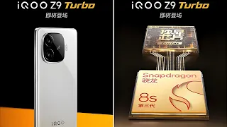 iQOO Z9 Turbo - Snapdragon 8s Gen 3 Within $280 but how?