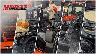 Kubota 2022 New Products | 50th Anniversary Special Edition & More