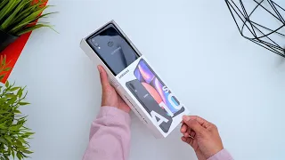 Samsung Galaxy A10s Unboxing Indonesia!