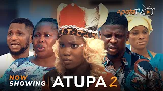 Atupa 2 Latest Yoruba Movie 2024 Drama | Abebi | Rotimi Salami | Lagata | Toyin Alausa