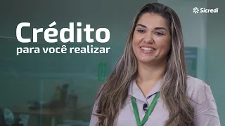 Sicredi: Crédito Consignado para você realizar!