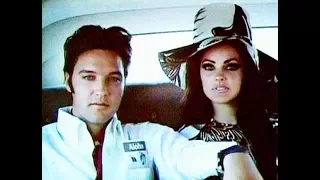 Lana Del Rey - Black Beauty (Fan Made Music Video) Ft. Elvis and Priscilla Presley