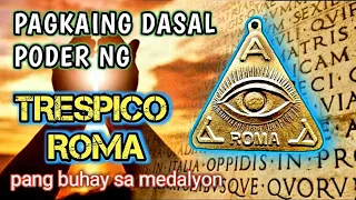 PAKAING DASAL SA TRESPICO ROMA | PODER SA SARILI| MSPH