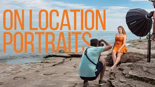 How to Find Outdoor Locations for Dramatic Portraits